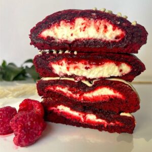 Cookie Strawberry